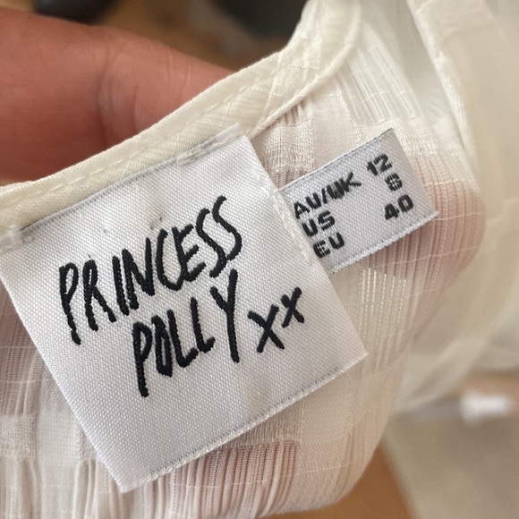 Princess Polly skort romper - Picture 8 of 9